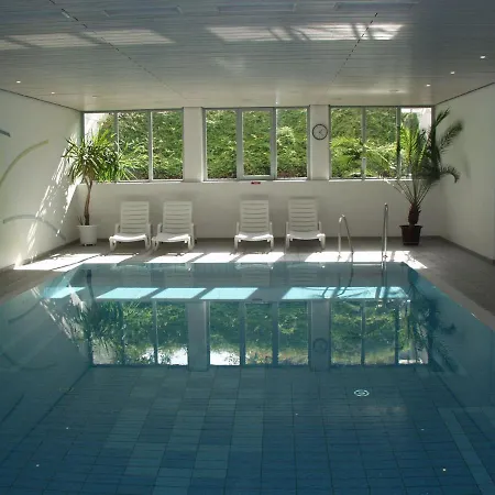 Wellness Mit Hallenbad Und Sauna Διαμέρισμα Όμπερντορφ