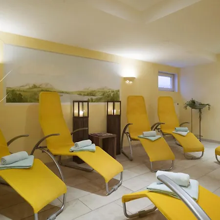 Wellness Mit Hallenbad Und Sauna Διαμέρισμα *