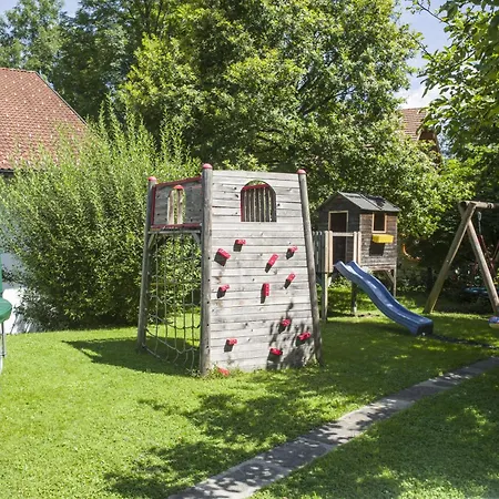 Wellness Mit Hallenbad Und Sauna * Όμπερντορφ