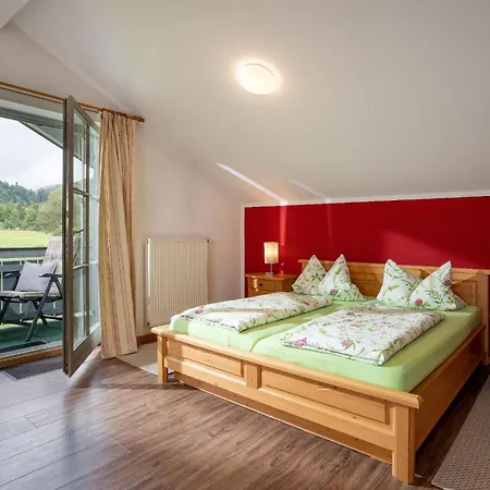 Wellness Mit Hallenbad Und Sauna Διαμέρισμα *