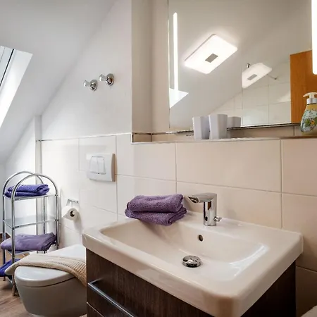 Διαμέρισμα Wellness Mit Hallenbad Und Sauna Όμπερντορφ