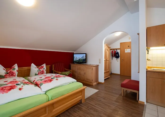Wellness Mit Hallenbad Und Sauna * אובראודורף
