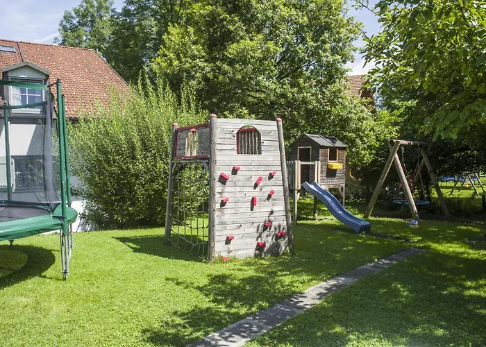 Wellness Mit Hallenbad Und Sauna * אובראודורף